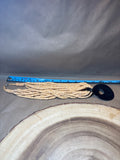 Light/Dark Wooden Beaded Necklace