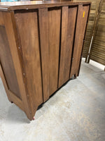 Antique Dresser with Acorn Handles, on Casters