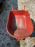True Temper Metal Wheelbarrow **Read Description