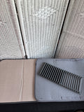 Pair Of Kitchen Drying Mats With Plastic Rack