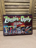 Sealed Zombie Opoly Board Game