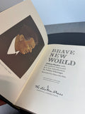 Brave New World by Aldous Huxley 1978 Easton Press Hardcover Book Bound in Genuine Leather