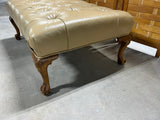 Ethan Allen Ottoman