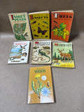 Assorted Nature Books