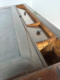 Wood And Brass Campaign Writing Slope