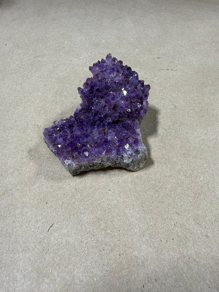 (N) Amethyst Cluster Specimen