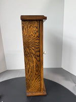 Unbranded Battery Operated Pendulum Mantel Clock (WORKS)