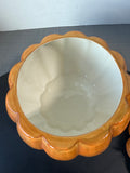 Valerie by Cumberland Design Group Ceramic Lidded Pumpkin Soup Tureen with Ladle