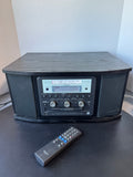 TEAC GF-350 CD Recorder System with Remote