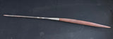 Zulu Vintage Wooden & Metal Throwing Spear