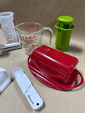 Assorted Kitchen Lot - 8 Pieces