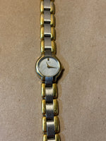 Silver & Gold Citizen Quartz Watch