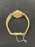 10K Gold Filled Vintage Watch