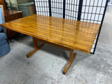 Sturdy Dining/Craft Table***HEAVY ITEM***READ DETAILS ON PICK UP POLICY***