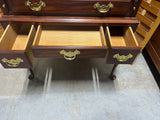 Henkel Harris Lady Astor Writing Desk with Key