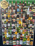 Sealed Educa 12736 Beers 1000-Piece Jigsaw Puzzle