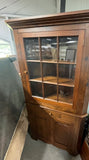 Unbranded Corner Cabinet