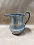 Pewter Pitcher (A)