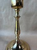 Solid Brass Candlestick Holder (B)