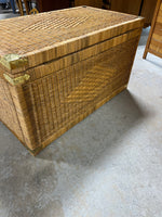B-Wicker Trunk
