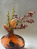 Small Fall Vase