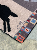Claire Murray Animal Hook Rug/Runner (79"x26")