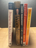 Lot of Management/Leadership Books