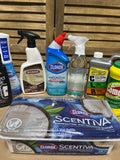 Cleaning Lot CC