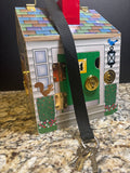 Melissa & Doug Doorbell House - Works