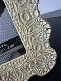 Bohemian Textured Yellow Studio Decor Expressions Tabletop Frame