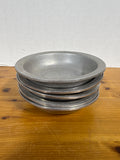 Wilton Pewter Columbia PA Bowls - Set Of 5 (C)