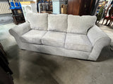 Affordable Furniture Gray Sofa***HEAVY ITEM***READ DETAILS ON PICK UP POLICY***