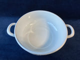 Riess Enamelware Country Flowers Bowl