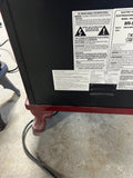 A- Dura Flame Electric Fireplace w/Remote