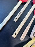 11-Piece Christmas Themed Spatulas