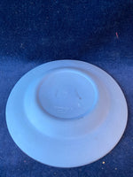 Wedgewood Blue Jasperware Ashtray