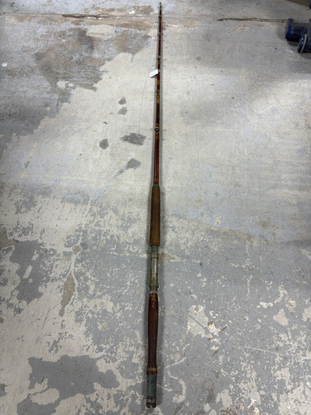 (F)Vintage 6.5’ Kingfisher Bamboo Rod