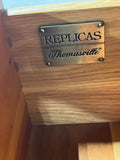 Replicas Three Drawer Chest by Thomasville