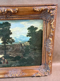 “Italian Landscape” By Washington Allston Reproduction