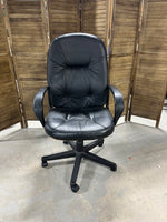 Leather Office Chair