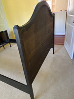 A- Double Bed with Side Rails