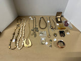 Jewelry Grab Bag B- 15+ Pieces of Assorted Jewelry, FINAL SALE