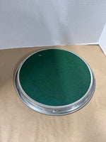 Geese Landing Revere Pewter Serving Tray