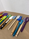 Baking Spatula Lot
