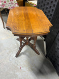 Antique Victorian Eastlake Style Parlor Table