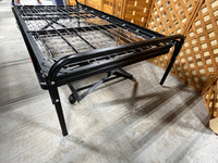 Twin Bed Frame with Trundle
