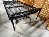 Twin Bed Frame with Trundle