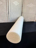 White Foam Roller