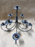 Mid Century Gorham Silver Plate Candelabra