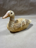 Bohemian Style Duck Decoy